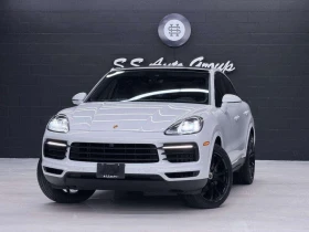 Porsche Cayenne Coupe  CARFAX