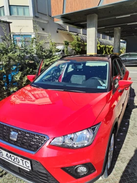 Seat Arona - 8500 € / 16624.56 лв. - 62922503 9
