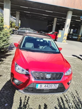 Seat Arona - 8500 € / 16624.56 лв. - 62922503 10