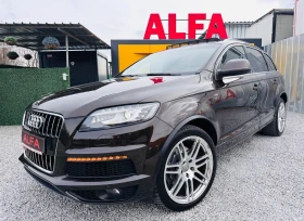 Audi Q7 4.2d/INDIVIDUAL/ВС.ЕКСТРИ/ПОРЪЧКОВА/ТОП ИЗПЪЛНЕНИЕ