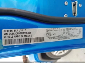 Jeep Compass 2.4l Sport Fwd - 11000 € / 21514.13 лв. - 96571546 9