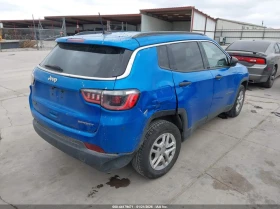 Jeep Compass 2.4l Sport Fwd - 11000 € / 21514.13 лв. - 96571546 4