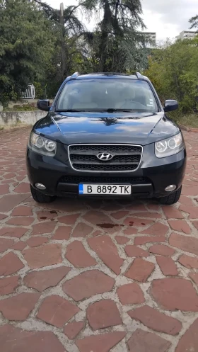 Hyundai Santa fe 2.2/D/ ���������, ����, ���������� | Mobile.bg � ����� ������ 2