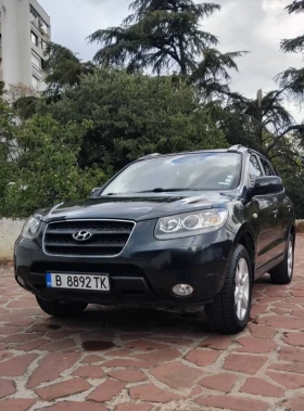 ����� �� �������� �� Hyundai Santa fe 2.2/D/ ���������, ����, ����������