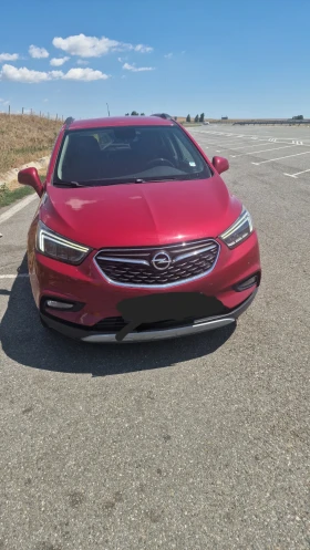 Opel Mokka X