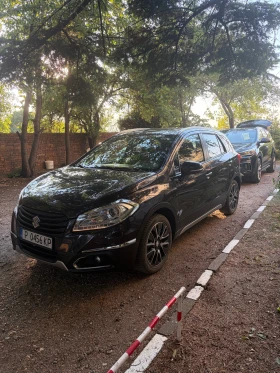 Suzuki SX4 S-Cross 1.6i | Mobile.bg � ����� ������ 7