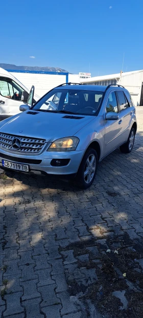 Mercedes-Benz ML 280 CDI 4MATIC W 164