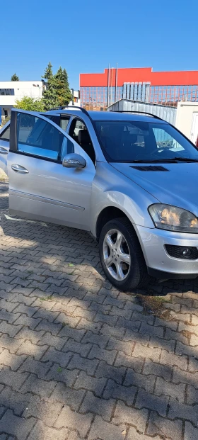 Mercedes-Benz ML 280 CDI 4MATIC W 164 - 7600 € - 83606937 5