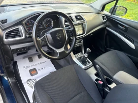 Suzuki SX4 S-Cross 1.6///Key-Less///Distronik///Camera///TOP | Mobile.bg � ����� ������ 8