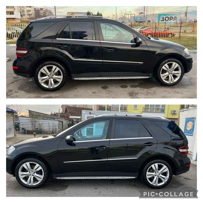 Mercedes-Benz ML 280 FEISLIFT   UNIKAT, снимка 4 - Автомобили и джипове - 43491614