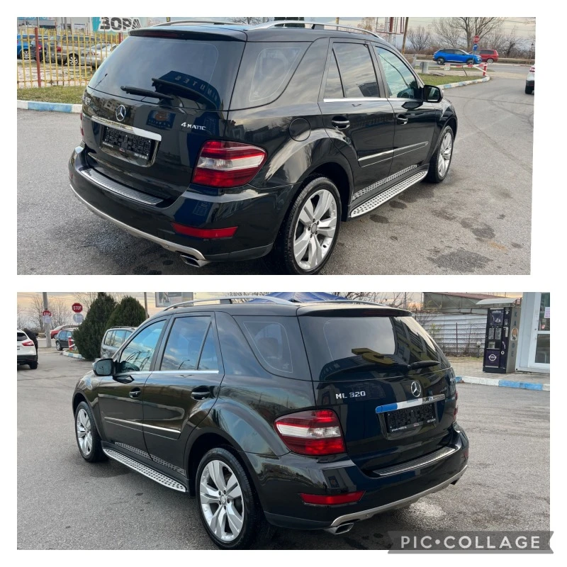 Mercedes-Benz ML 280 FEISLIFT   UNIKAT, снимка 5 - Автомобили и джипове - 43491614