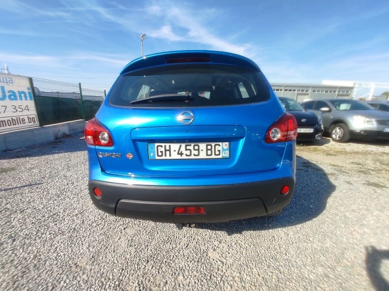 Nissan Qashqai 2.0i/NAVI/4X4/AUTOMATIC/140K.C., снимка 6 - Автомобили и джипове - 46771525