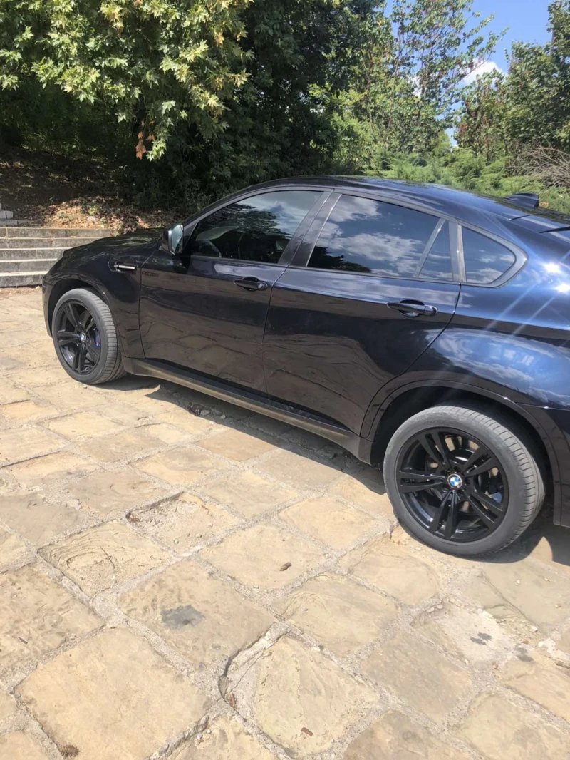 BMW X6, снимка 4 - Автомобили и джипове - 46810504