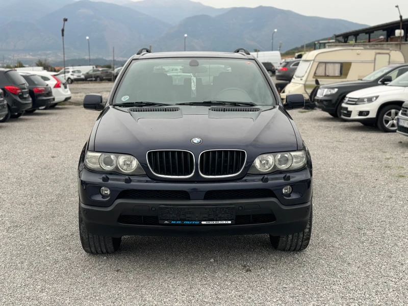 BMW X5 3.0i/ГАЗ* NAVI* AUTOMAT* , снимка 2 - Автомобили и джипове - 47184887