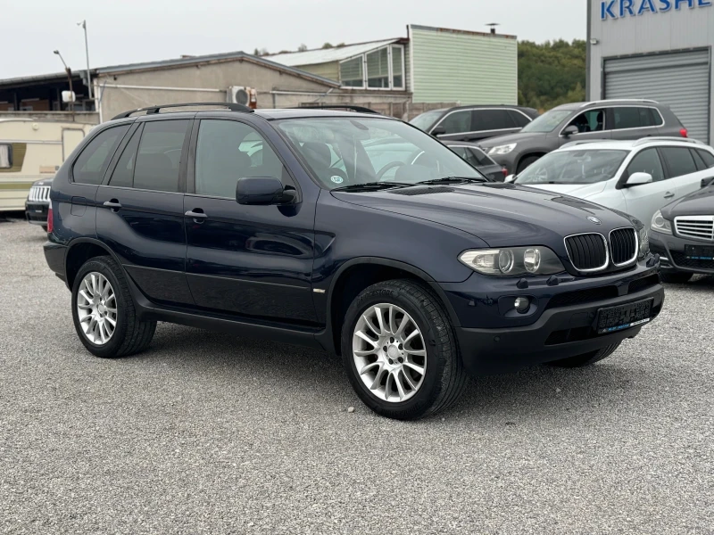 BMW X5 3.0i/ГАЗ* NAVI* AUTOMAT* , снимка 3 - Автомобили и джипове - 47184887