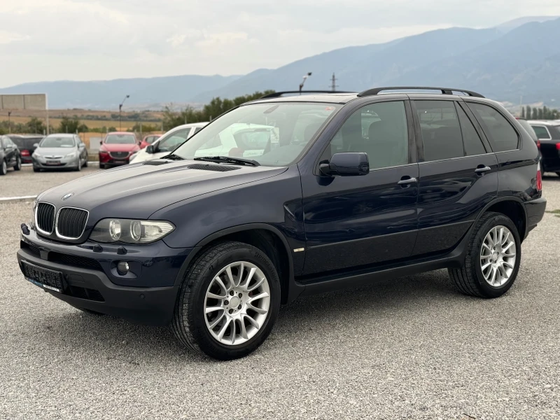 BMW X5 3.0i/ГАЗ* NAVI* AUTOMAT* , снимка 1 - Автомобили и джипове - 47184887