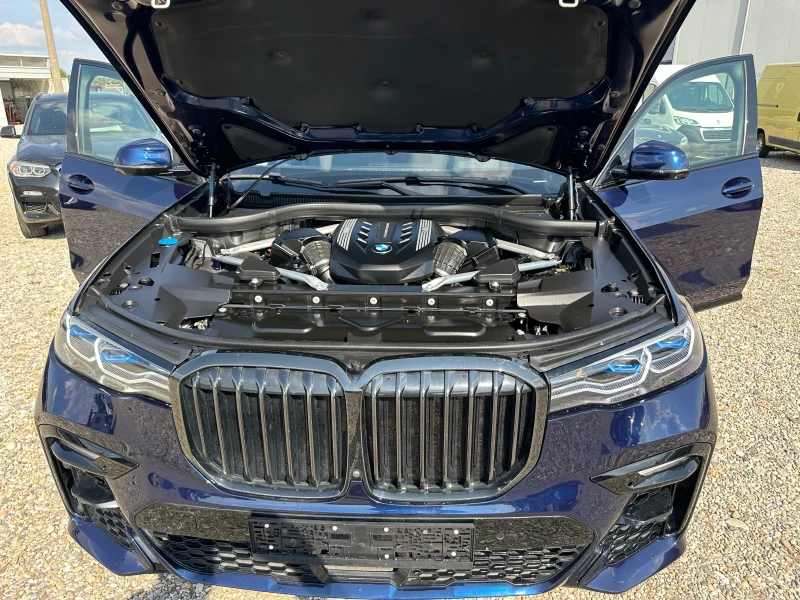 BMW X7 M50i, снимка 15 - Автомобили и джипове - 47321999