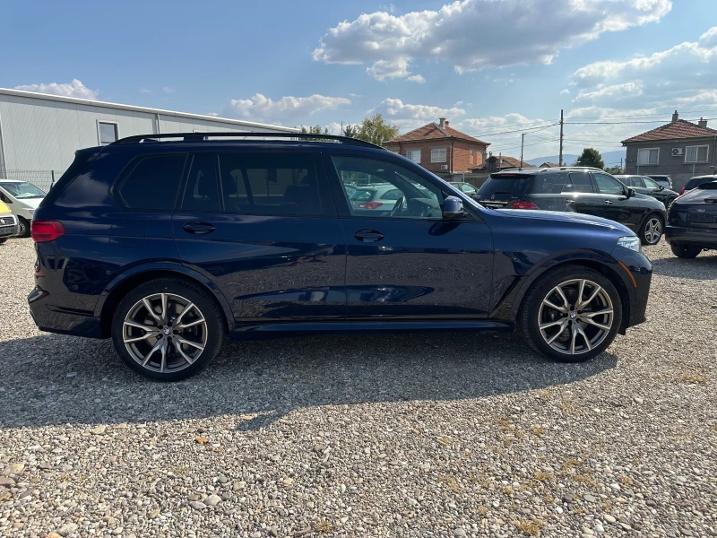 BMW X7 M50i, снимка 6 - Автомобили и джипове - 47321999