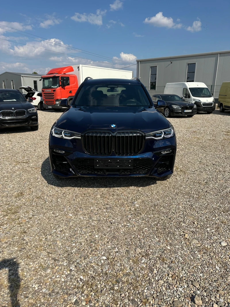 BMW X7 M50i, снимка 17 - Автомобили и джипове - 47321999