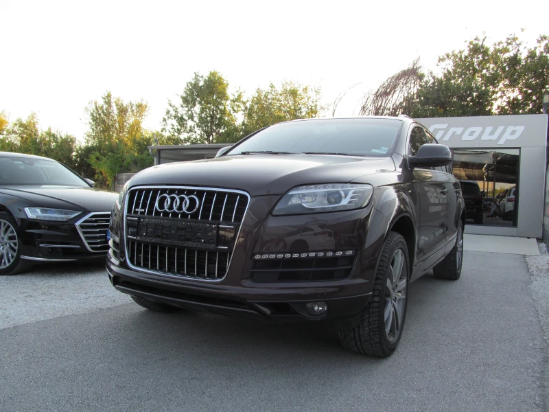 Audi Q7 7-MESTA/PANORAMA/S-line/СОБСТВЕН ЛИЗИНГ, снимка 1 - Автомобили и джипове - 47433282