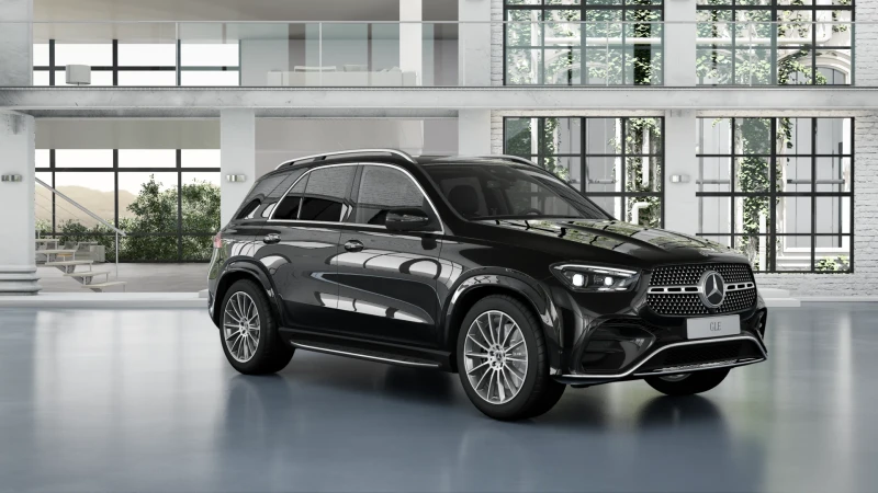 Mercedes-Benz GLE 580 4MATIC 6+ 1, снимка 1 - Автомобили и джипове - 47953596