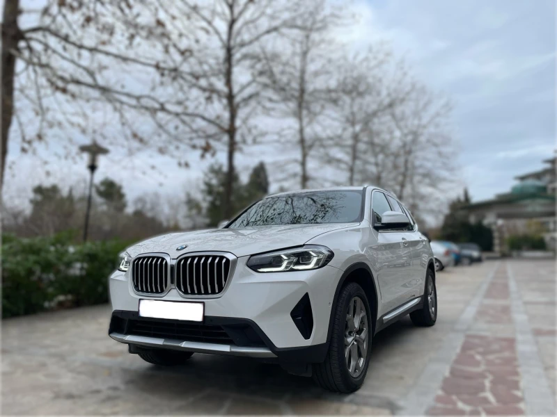 BMW X3, снимка 1 - Автомобили и джипове - 49064162