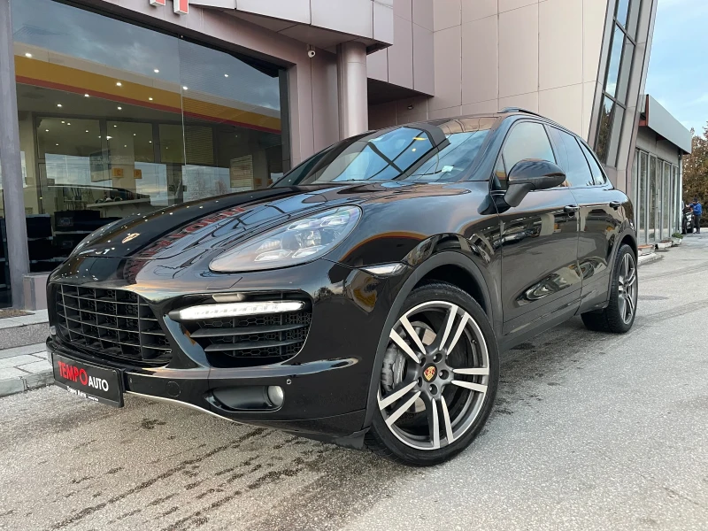 Porsche Cayenne 3.0d-FACE-ПАНОРАМА-ОБДУХВАНЕ, снимка 2 - Автомобили и джипове - 48282372