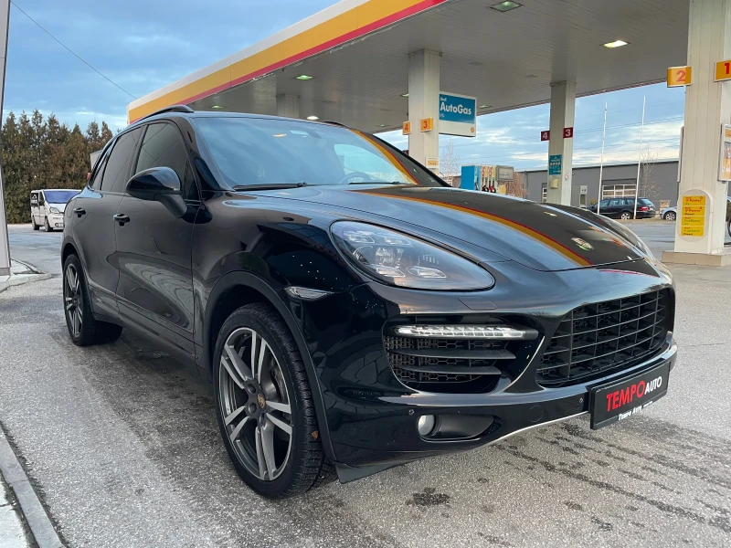 Porsche Cayenne 3.0d-FACE-ПАНОРАМА-ОБДУХВАНЕ, снимка 7 - Автомобили и джипове - 48282372