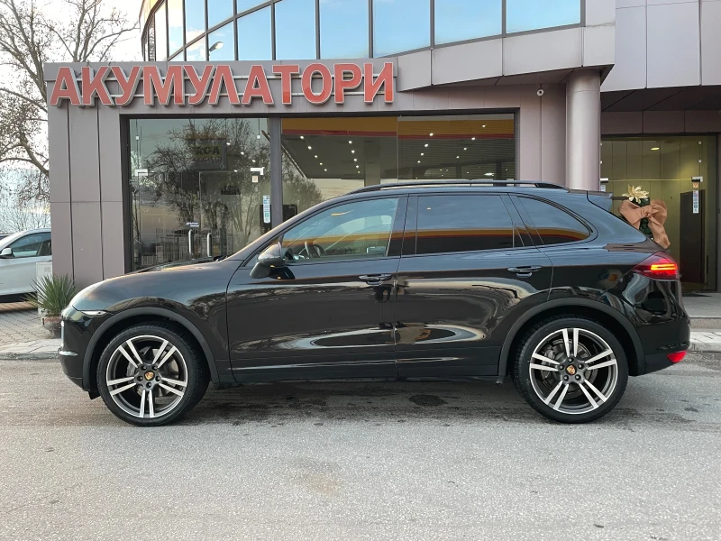 Porsche Cayenne 3.0d-FACE-ПАНОРАМА-ОБДУХВАНЕ, снимка 3 - Автомобили и джипове - 48282372