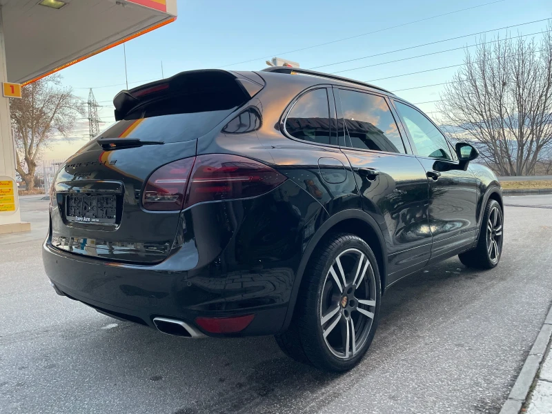 Porsche Cayenne 3.0d-FACE-ПАНОРАМА-ОБДУХВАНЕ, снимка 6 - Автомобили и джипове - 48282372