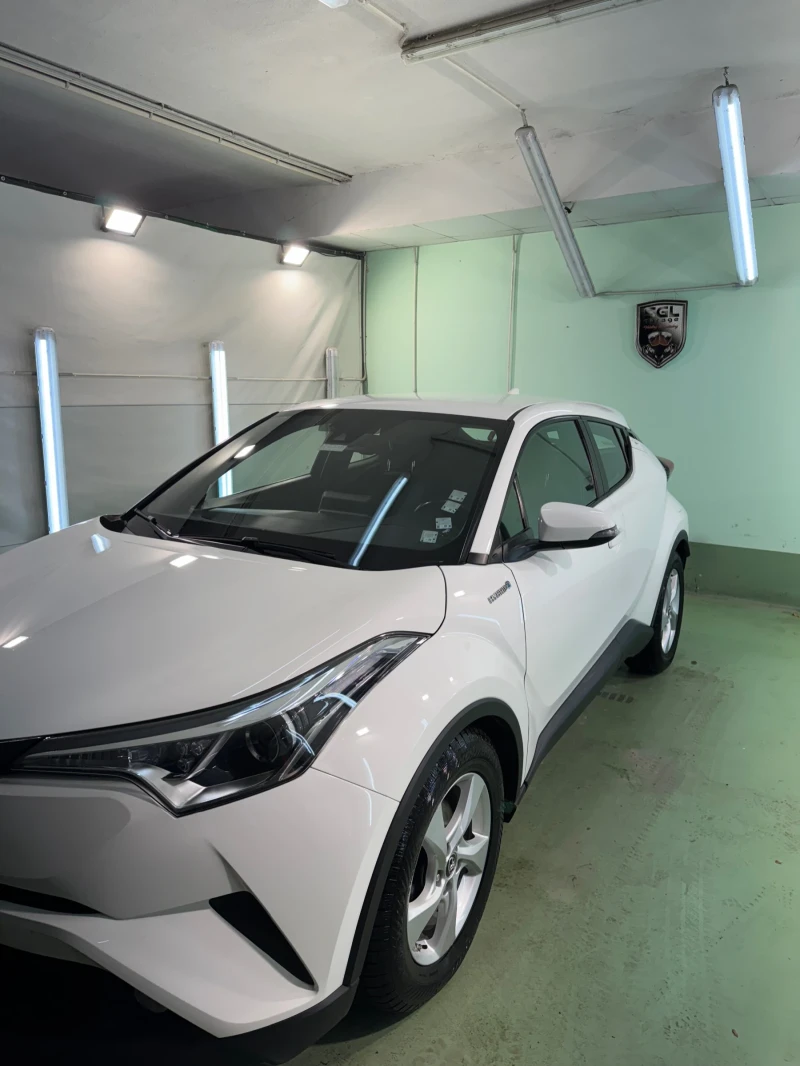 Toyota C-HR ЗАКУПЕНА ОТ ТОЙОТА БГ/ ГАРАНЦИЯ, снимка 5 - Автомобили и джипове - 48715550