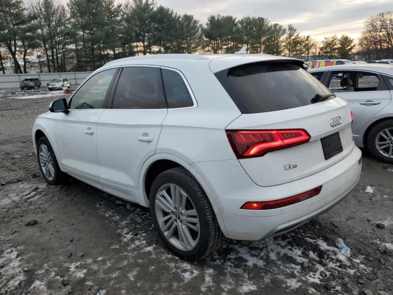 Audi Q5, снимка 4 - Автомобили и джипове - 49290279