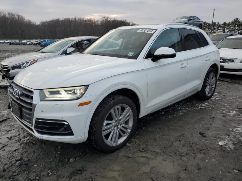 Audi Q5, снимка 3 - Автомобили и джипове - 49290279