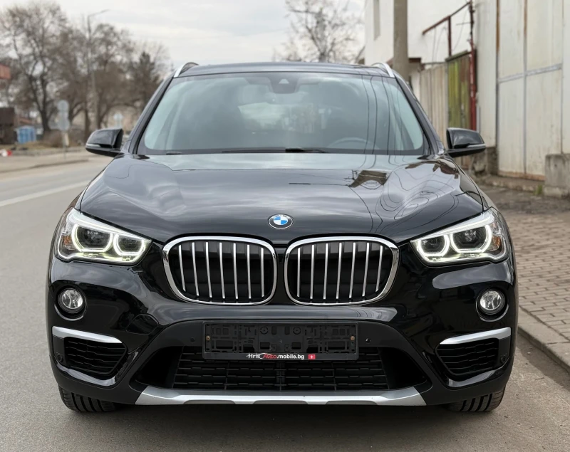 BMW X1 X Drive 2.5 D X Line Внос Швейцария, снимка 8 - Автомобили и джипове - 49305877