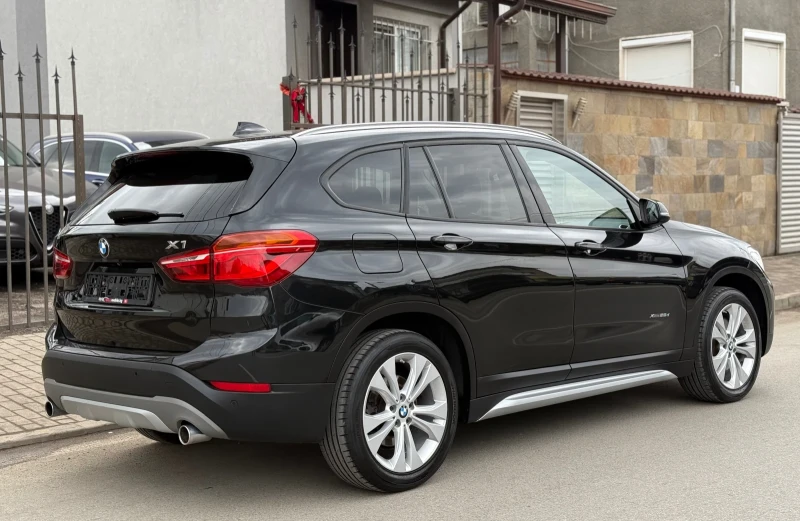 BMW X1 X Drive 2.5 D X Line Внос Швейцария, снимка 6 - Автомобили и джипове - 49305877