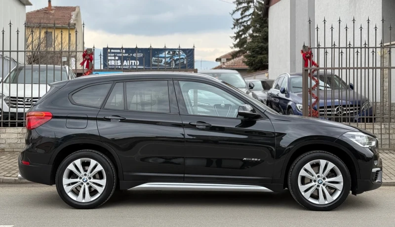 BMW X1 X Drive 2.5 D X Line Внос Швейцария, снимка 7 - Автомобили и джипове - 49305877