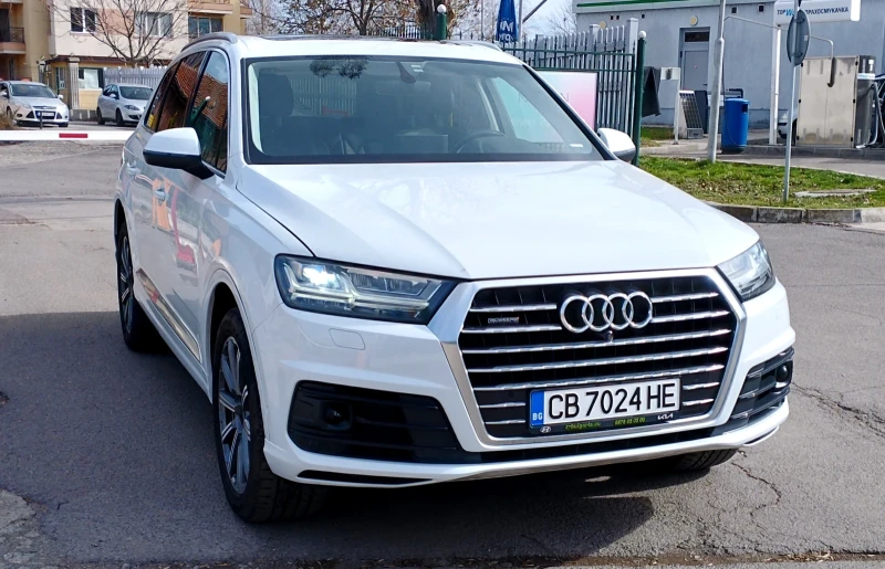 Audi Q7 Prestige 3.0TFSI 333hp 360 , масаж, панорама, снимка 4 - Автомобили и джипове - 49520831