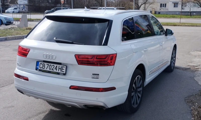 Audi Q7 Prestige 3.0TFSI 333hp 360 , масаж, панорама, снимка 5 - Автомобили и джипове - 49520831