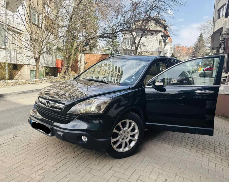 Honda Cr-v, снимка 13 - Автомобили и джипове - 49535222