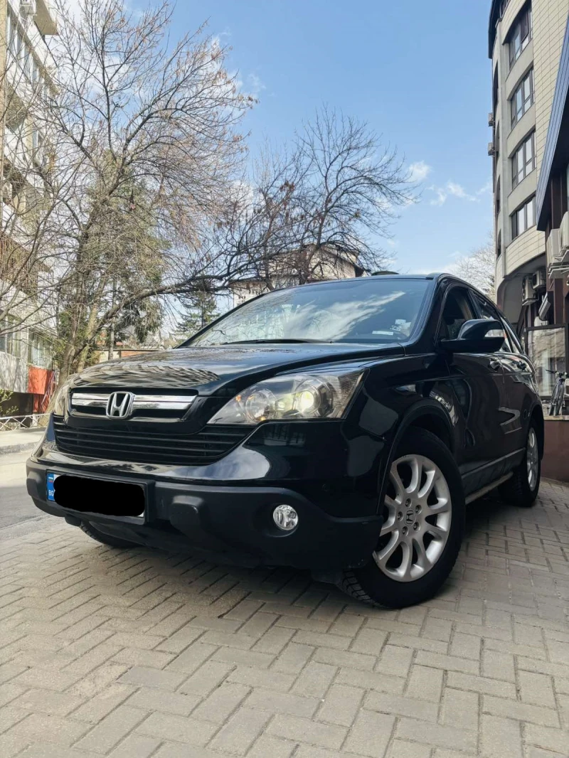 Honda Cr-v, снимка 14 - Автомобили и джипове - 49535222