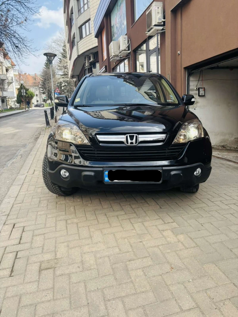 Honda Cr-v, снимка 2 - Автомобили и джипове - 49535222