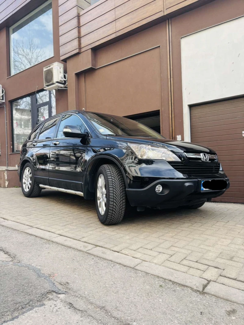 Honda Cr-v, снимка 15 - Автомобили и джипове - 49535222