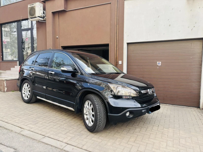 Honda Cr-v, снимка 1 - Автомобили и джипове - 49535222