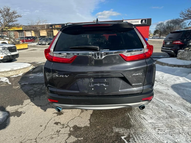 Honda Cr-v * Touring * CARFAX * ЦЕНА ДО БГ, снимка 3 - Автомобили и джипове - 52908152