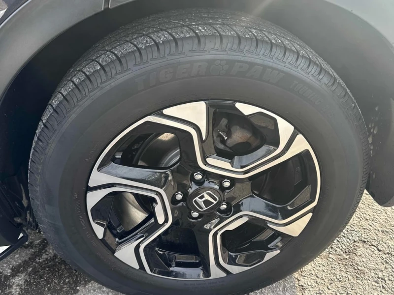 Honda Cr-v * Touring * CARFAX * ЦЕНА ДО БГ, снимка 6 - Автомобили и джипове - 52908152