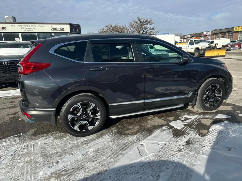 Honda Cr-v * Touring * CARFAX * ЦЕНА ДО БГ, снимка 5 - Автомобили и джипове - 52908152