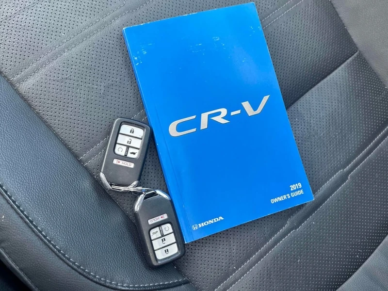 Honda Cr-v * Touring * CARFAX * ЦЕНА ДО БГ, снимка 11 - Автомобили и джипове - 52908152