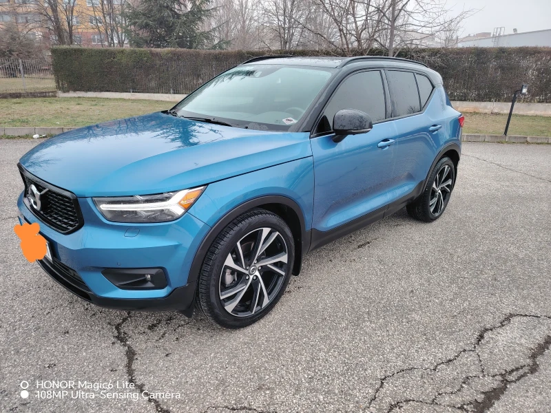 Volvo XC40, снимка 10 - Автомобили и джипове - 53023506