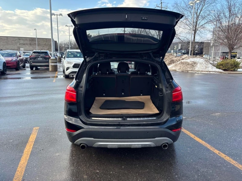 BMW X1 * xDrive28i * CARFAX * ЦЕНА ДО БГ, снимка 13 - Автомобили и джипове - 53095201