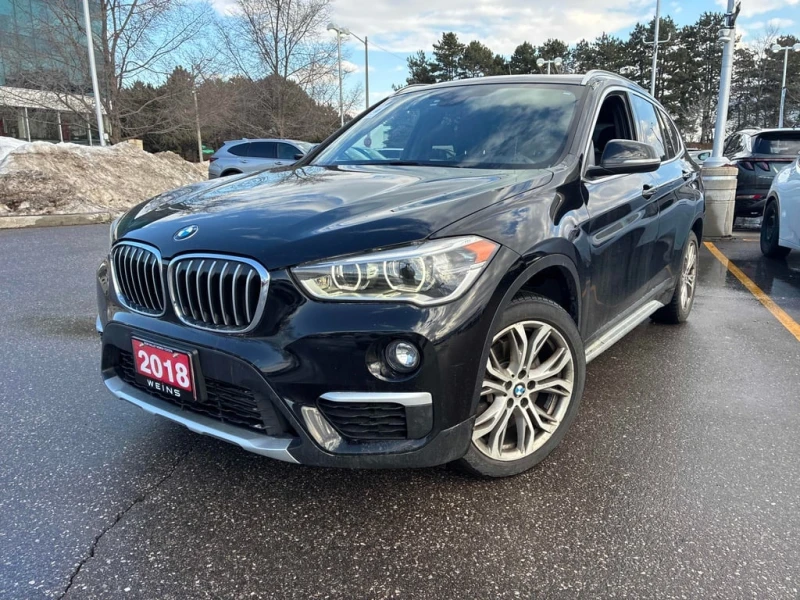 BMW X1 * xDrive28i * CARFAX * ЦЕНА ДО БГ